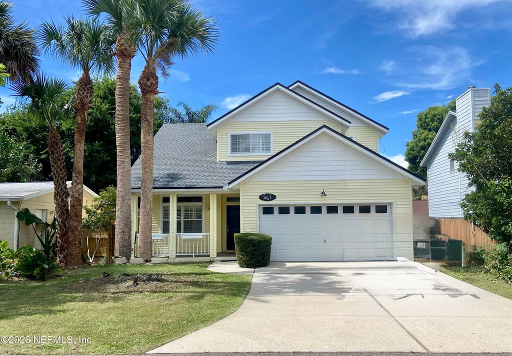 561 UPPER 8TH Avenue S, Jacksonville Beach, FL 32250