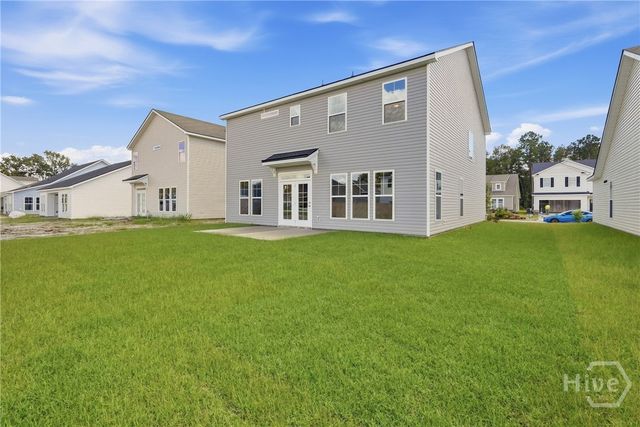 206 Glendale Circle, Richmond Hill, GA 31324