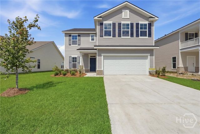 206 Glendale Circle, Richmond Hill, GA 31324