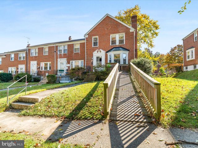 1171 GRANVILLE RD, Baltimore, MD 21207