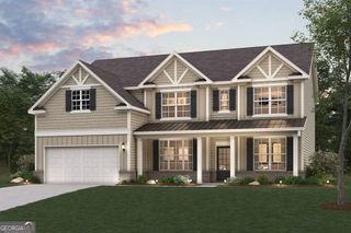 2706 HARBOR RIDGE Pass, Gainesville, GA 30507