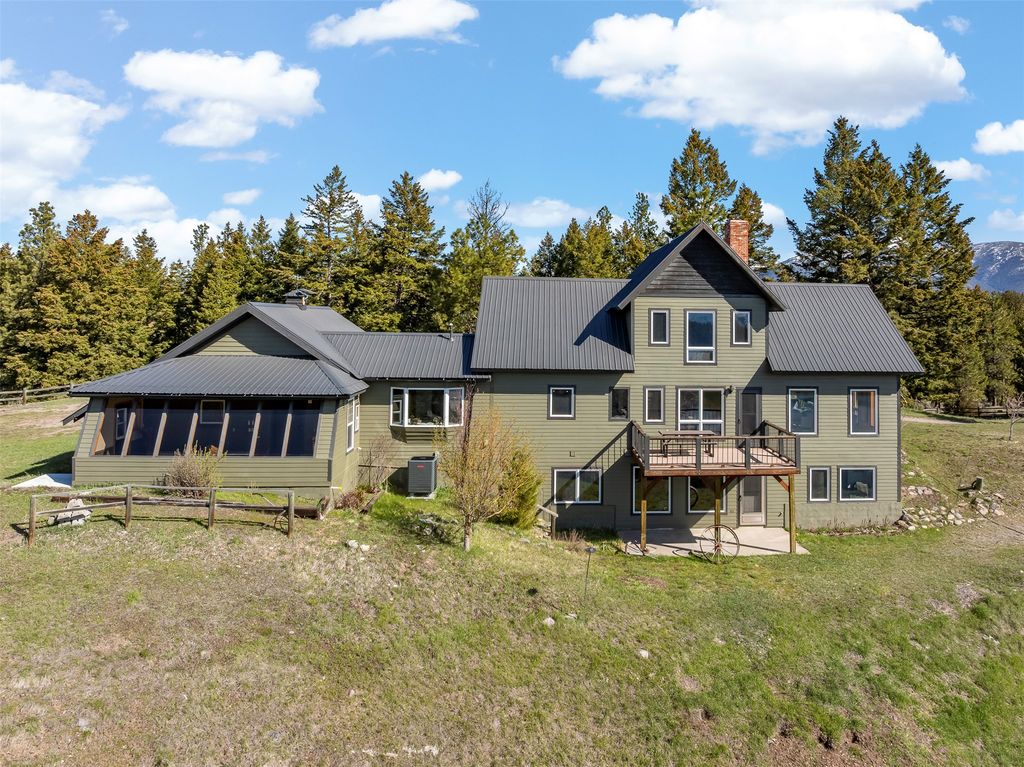 675 Lower Dry Gulch Road, Ovando, MT 59854 photo 3