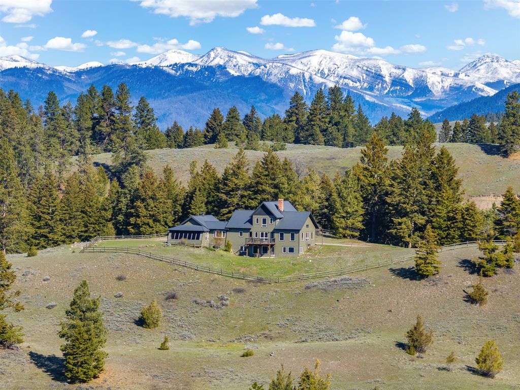 675 Lower Dry Gulch Road, Ovando, MT 59854 photo 4