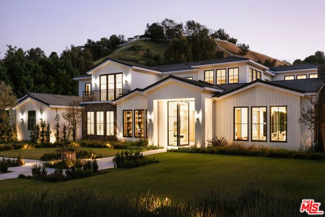 24640 Wingfield Road, Hidden Hills, CA 91302