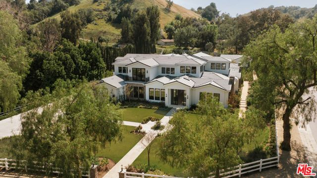 24640 Wingfield Road, Hidden Hills, CA 91302
