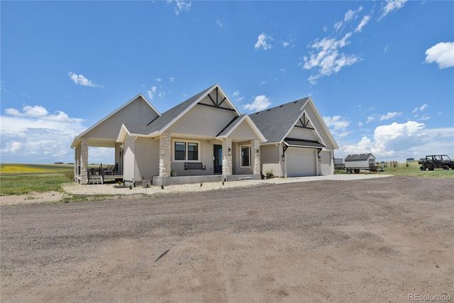 18320 Falcon Highway, Peyton, CO 80831