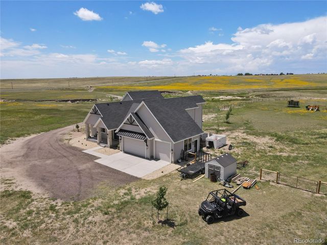 18320 Falcon Highway, Peyton, CO 80831