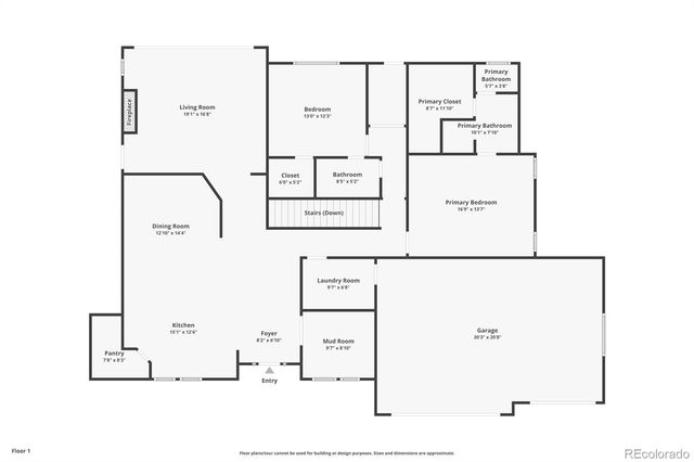 18320 Falcon Highway, Peyton, CO 80831