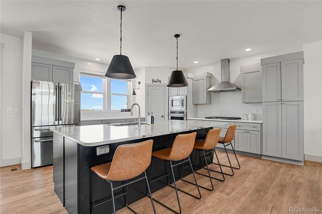 18320 Falcon Highway, Peyton, CO 80831