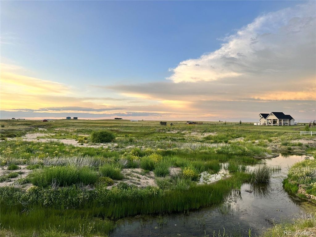 18320 Falcon Highway, Peyton, CO 80831