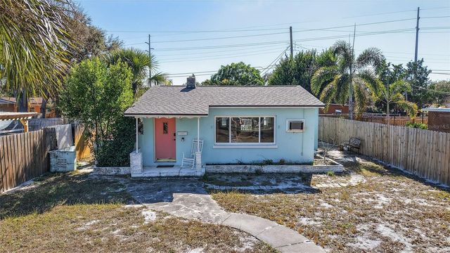 6372 4TH AVENUE S, St Petersburg, FL 33707
