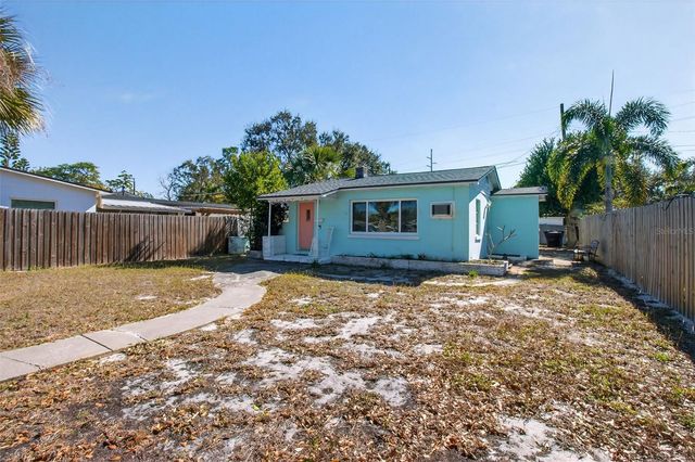 6372 4TH AVENUE S, St Petersburg, FL 33707