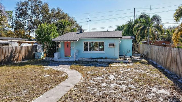 6372 4TH AVENUE S, St Petersburg, FL 33707