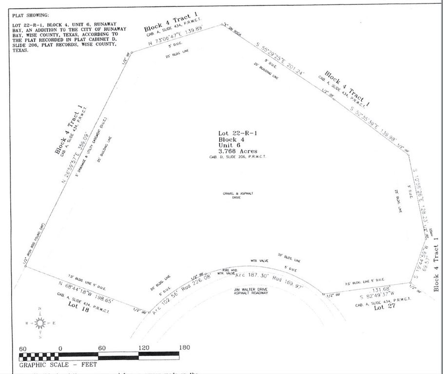155 Phillips, Runaway Bay, TX 76426