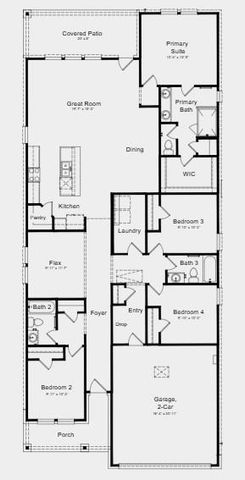 26722 Plain Glee Street, Hockley, TX 77447