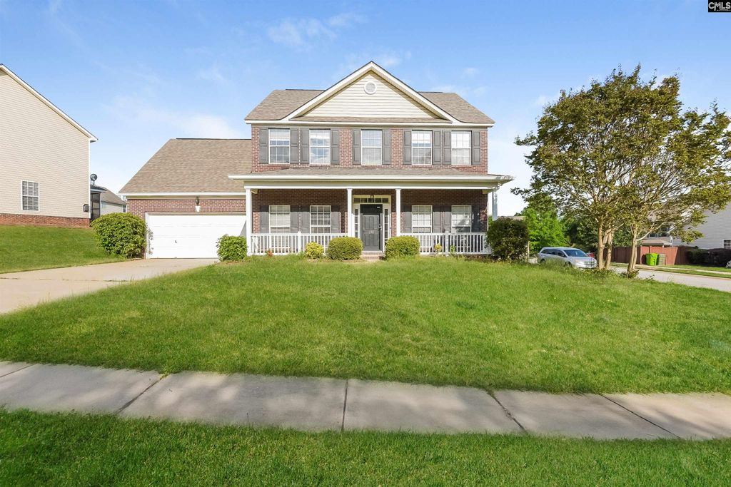 212 Cabin Drive, Irmo, SC 29063
