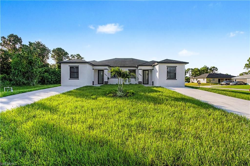 2237/2239 Armour RD, LEHIGH ACRES, FL 33973 — photo 2