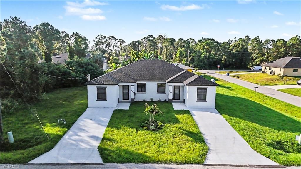 2237/2239 Armour RD, LEHIGH ACRES, FL 33973 — photo 3