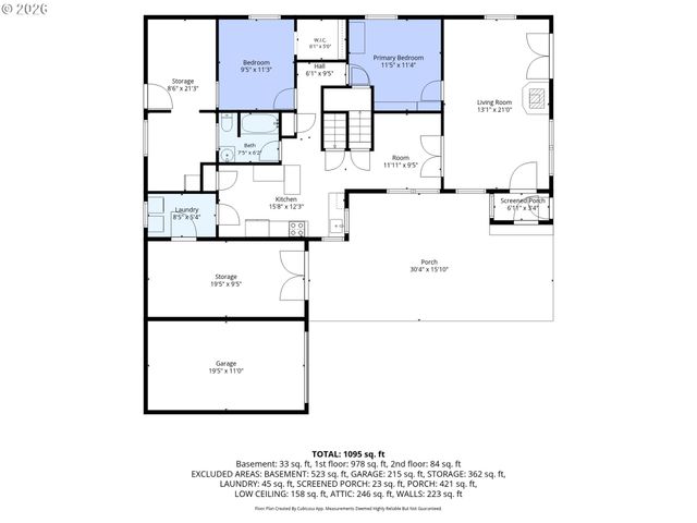 35137 Se ELLIS Rd, Corbett, OR 97019