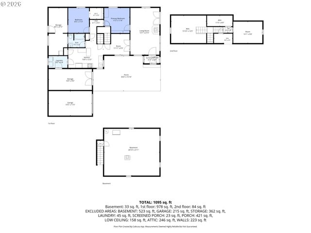 35137 Se ELLIS Rd, Corbett, OR 97019