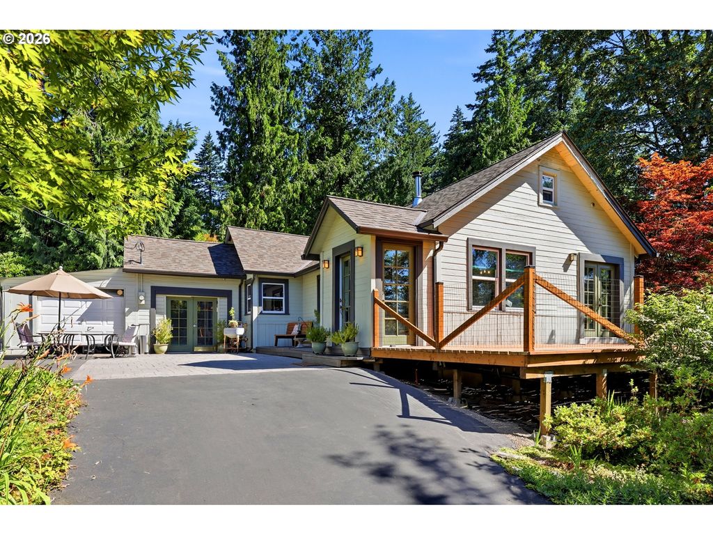 35137 Se ELLIS Rd, Corbett, OR 97019
