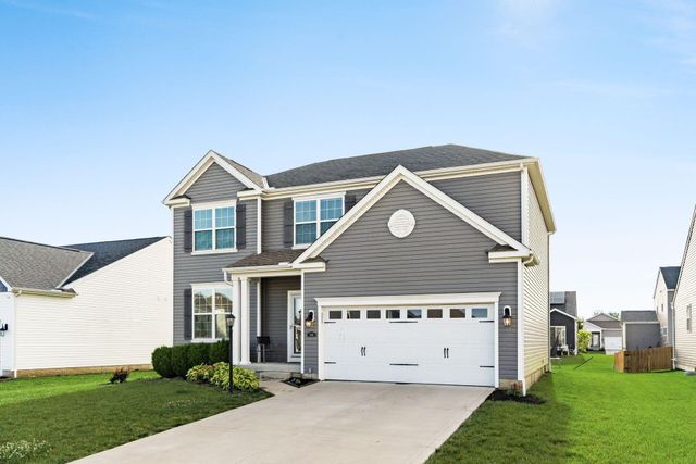 304 Mahogany Lane, Commercial Point, OH 43116