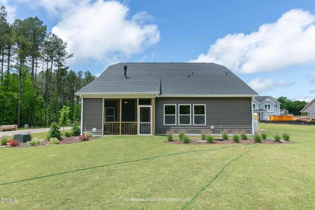 184 Stonewheel Ave, Angier, NC 27501