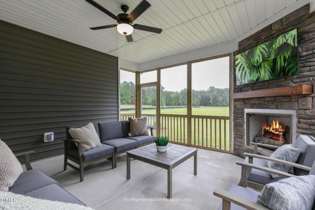 184 Stonewheel Ave, Angier, NC 27501
