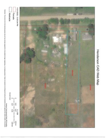 10594 County Road 2138, Kemp, TX 75143