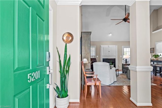 5201 Old Plantation Circle, Winston-salem, NC 27104