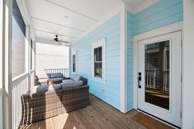 108 E Hudson Avenue C, Folly Beach, SC 29439