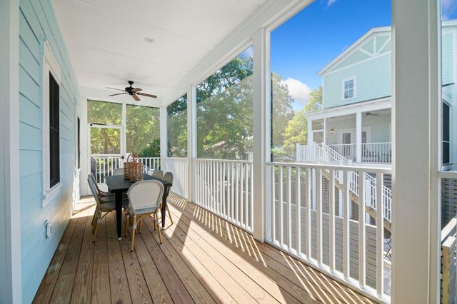 108 E Hudson Avenue C, Folly Beach, SC 29439