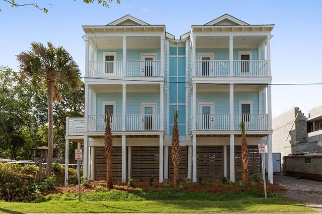108 E Hudson Avenue C, Folly Beach, SC 29439