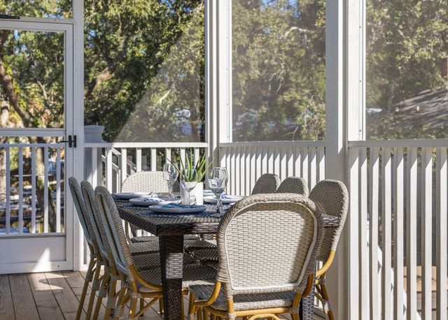 108 E Hudson Avenue C, Folly Beach, SC 29439