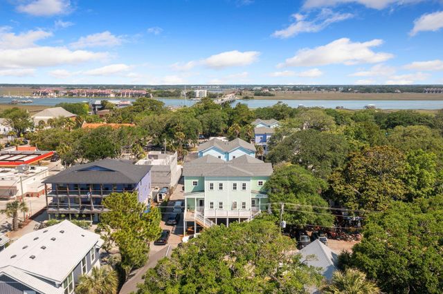108 E Hudson Avenue C, Folly Beach, SC 29439