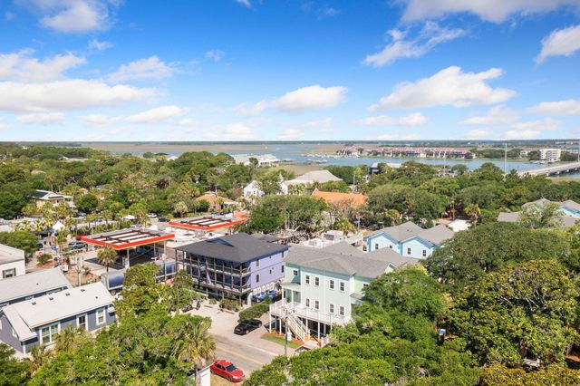 108 E Hudson Avenue C, Folly Beach, SC 29439
