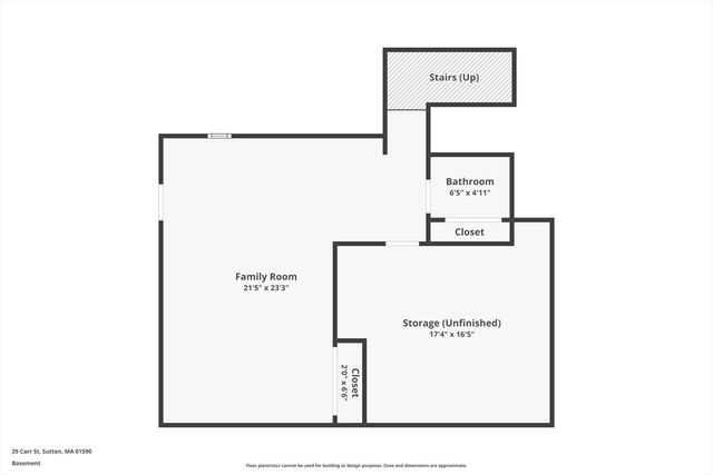 29 Carr St, Sutton, MA 01590