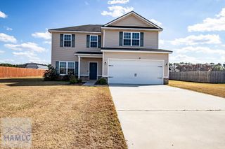 356 Huntington Drive NE, Ludowici, GA 31316