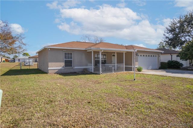 3803 S Flamingo Terrace, Homosassa, FL 34448