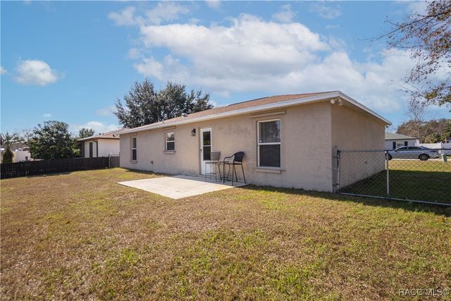 3803 S Flamingo Terrace, Homosassa, FL 34448