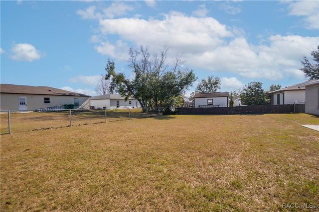 3803 S Flamingo Terrace, Homosassa, FL 34448