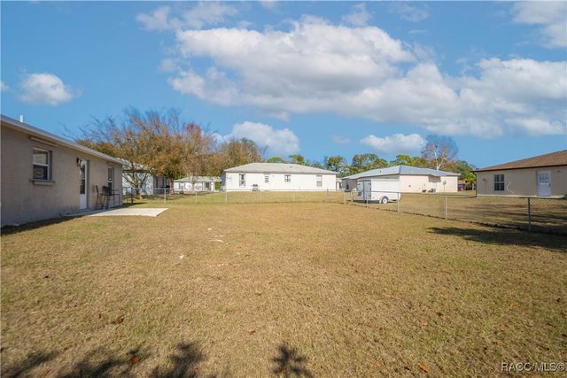 3803 S Flamingo Terrace, Homosassa, FL 34448