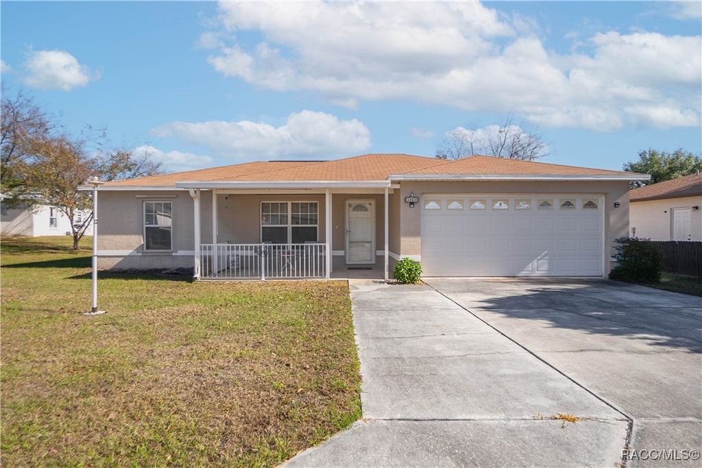 3803 S Flamingo Terrace, Homosassa, FL 34448