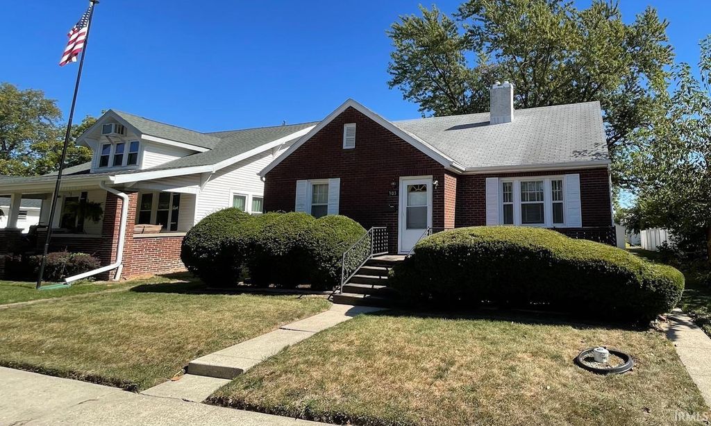 305 Park Avenue, Lafayette, IN 47904