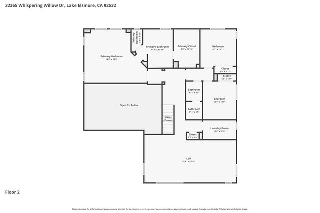 32365 Whispering Willow, Lake Elsinore, CA 92532