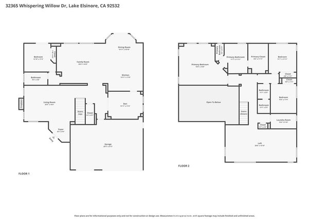 32365 Whispering Willow, Lake Elsinore, CA 92532