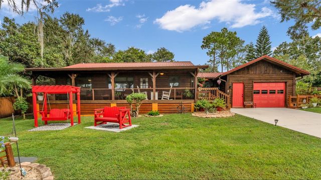 219 E LAKE MENZIES BOULEVARD, Dundee, FL 33838