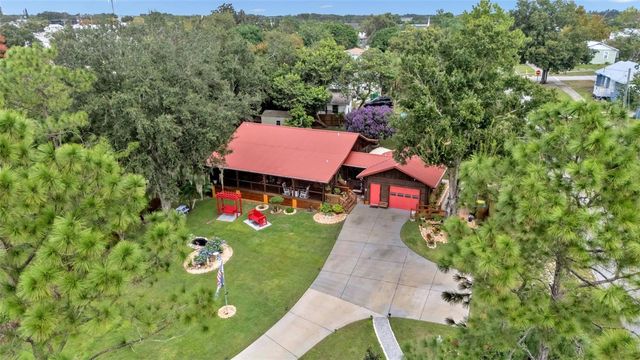 219 E LAKE MENZIES BOULEVARD, Dundee, FL 33838