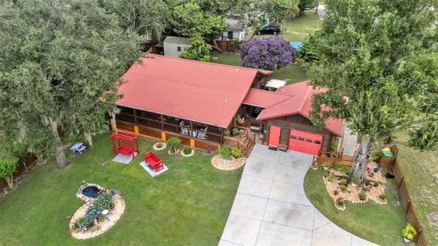 219 E LAKE MENZIES BOULEVARD, Dundee, FL 33838