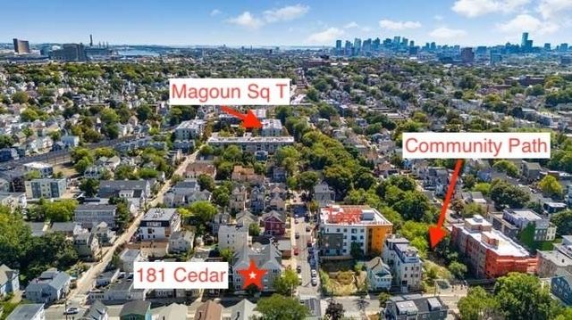 181 Cedar St 2, Somerville, MA 02145